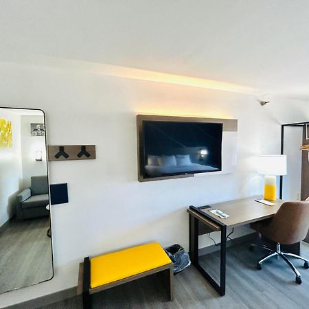 Comfort Suites Terre Haute University Area Luaran gambar