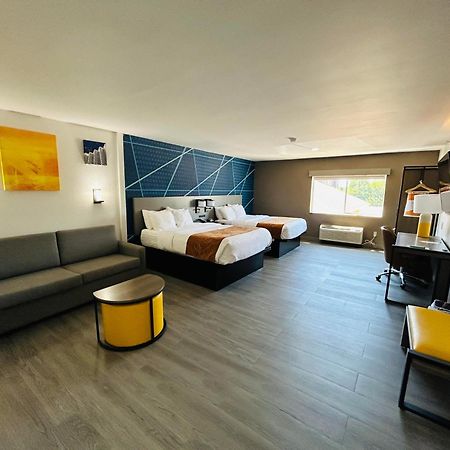 Comfort Suites Terre Haute University Area Luaran gambar