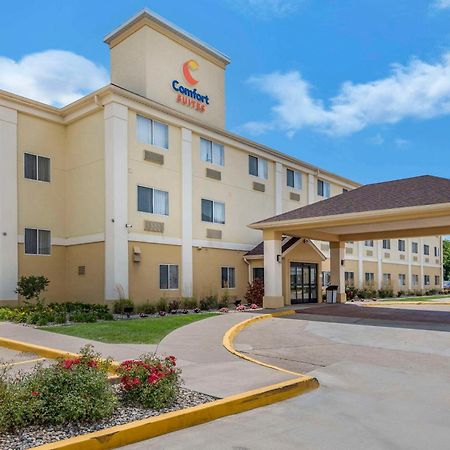 Comfort Suites Terre Haute University Area Luaran gambar