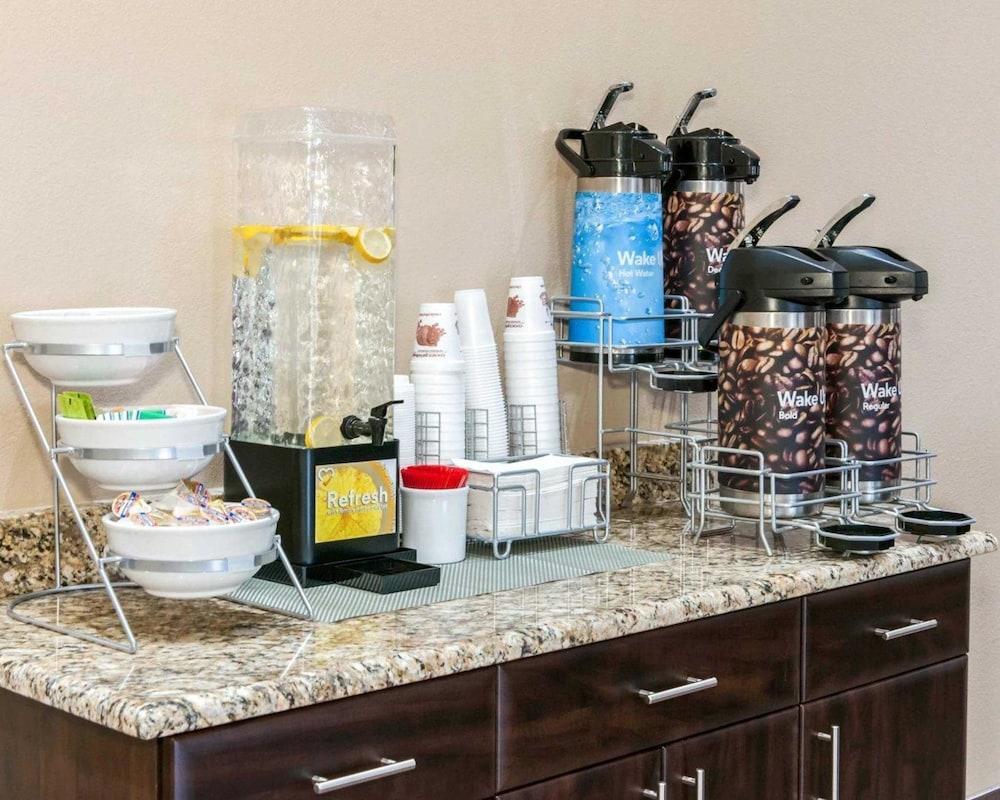 Comfort Suites Terre Haute University Area Luaran gambar