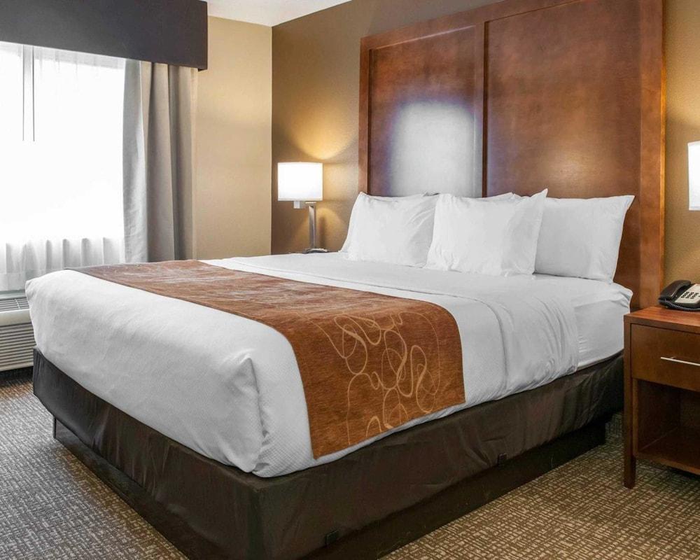 Comfort Suites Terre Haute University Area Luaran gambar