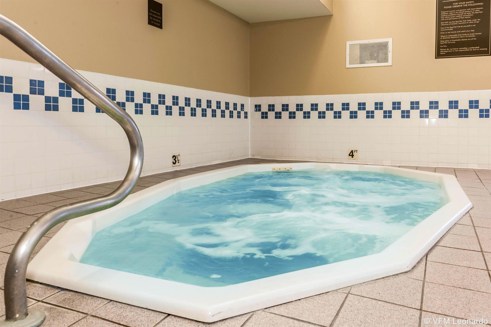 Comfort Suites Terre Haute University Area Luaran gambar
