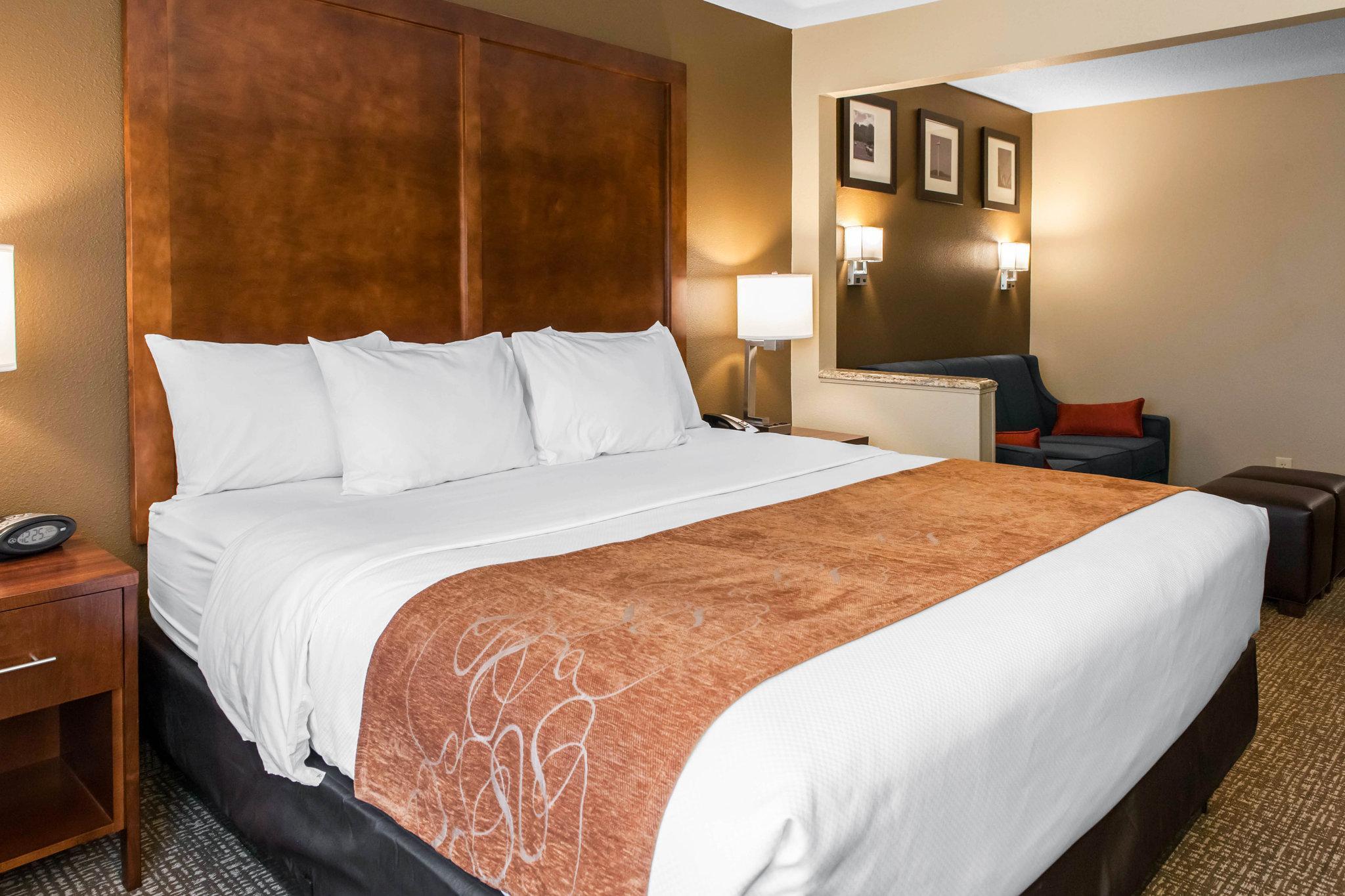 Comfort Suites Terre Haute University Area Luaran gambar