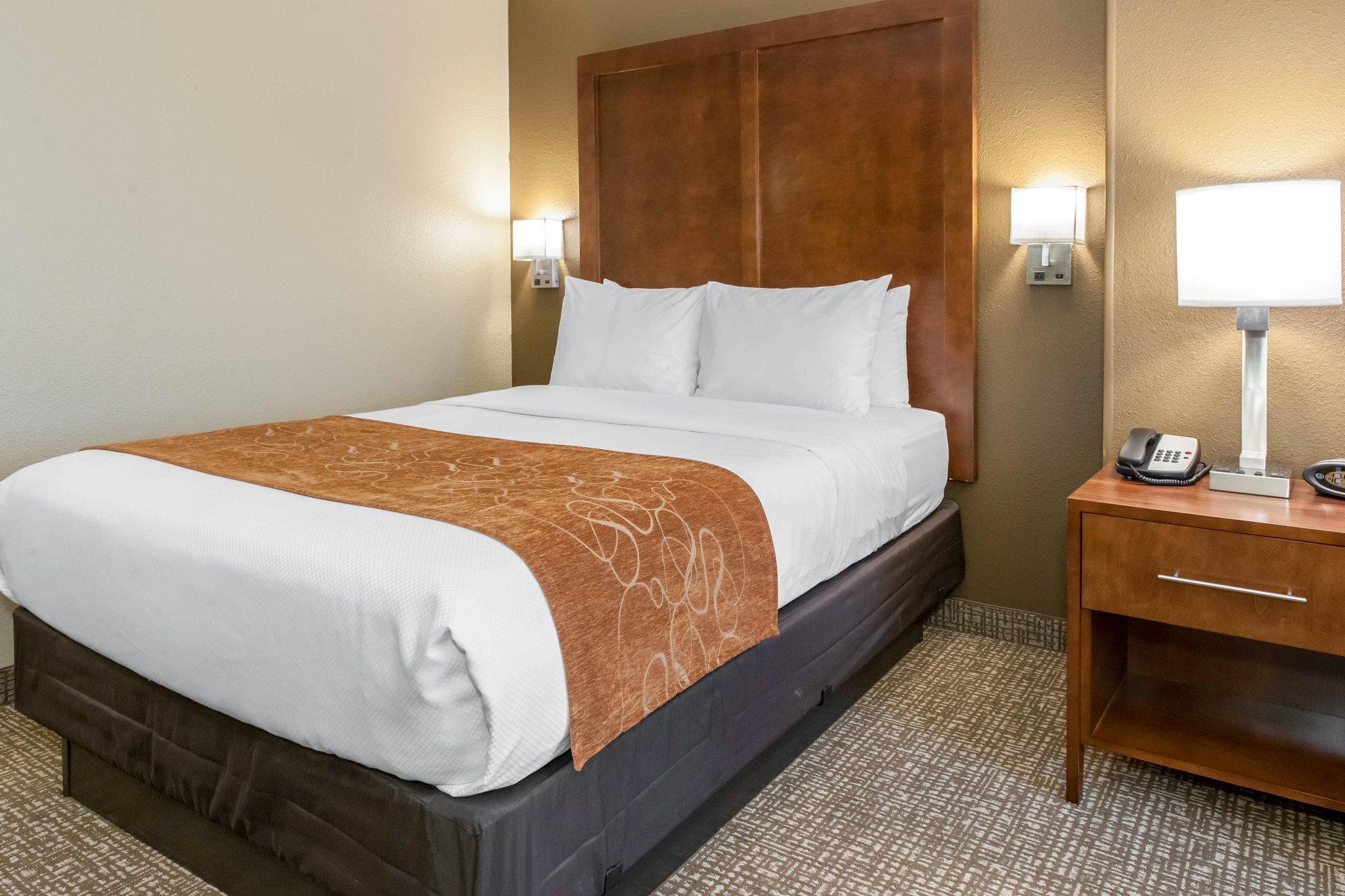 Comfort Suites Terre Haute University Area Luaran gambar