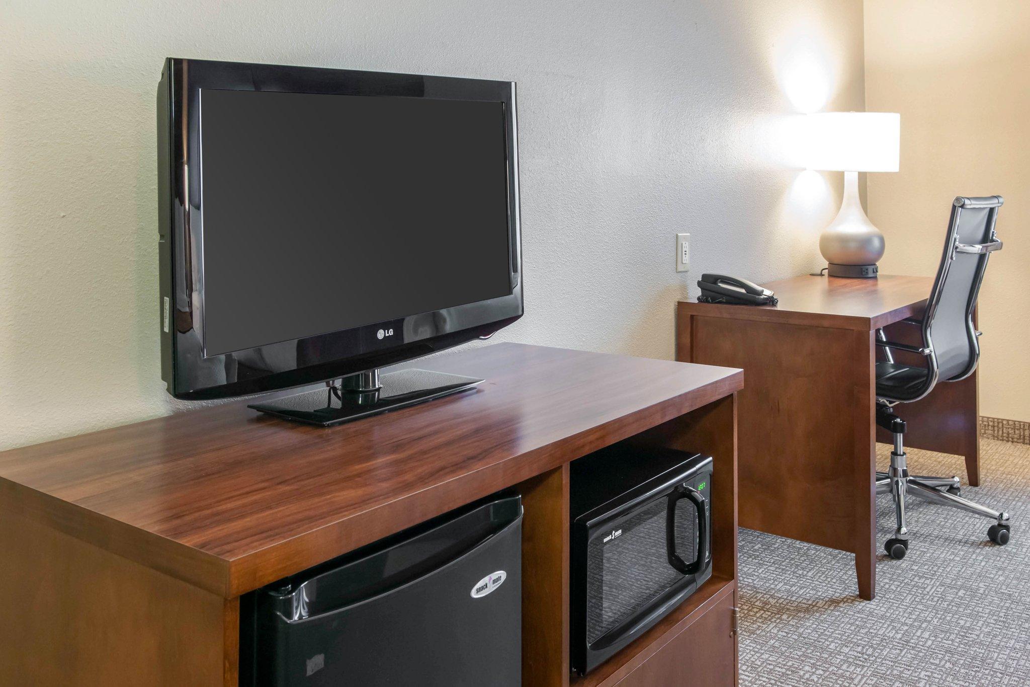 Comfort Suites Terre Haute University Area Luaran gambar