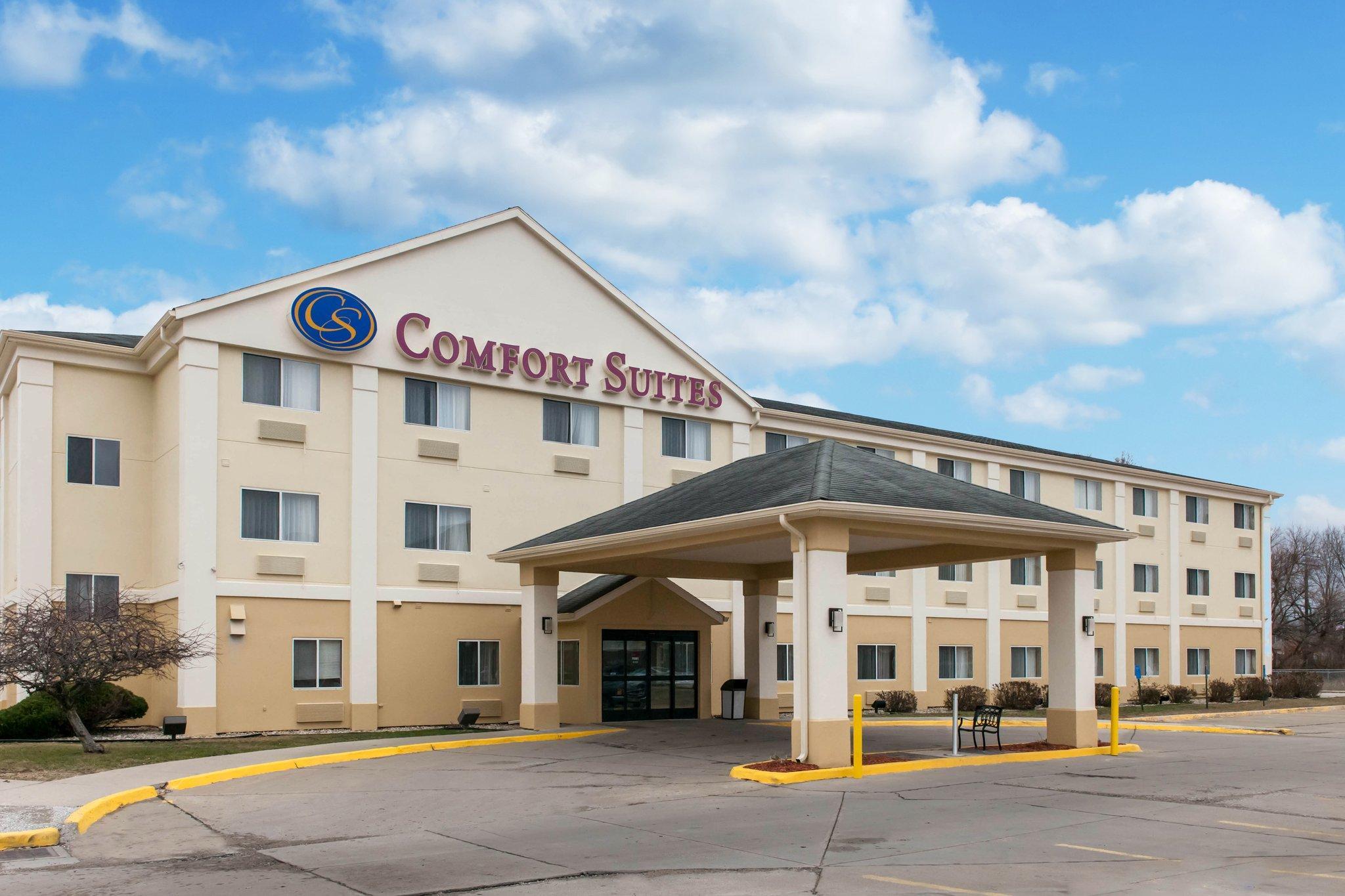 Comfort Suites Terre Haute University Area Luaran gambar