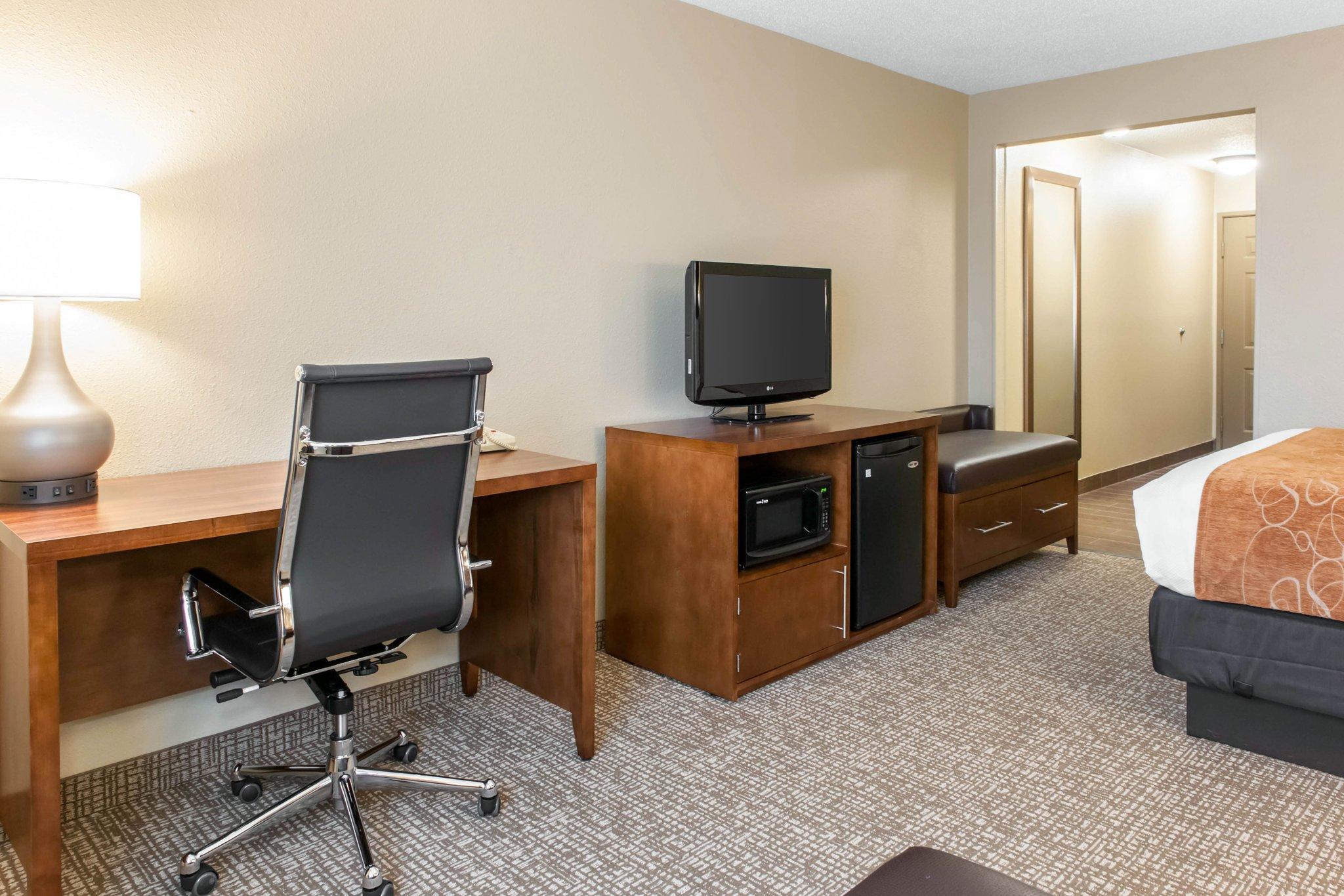 Comfort Suites Terre Haute University Area Luaran gambar