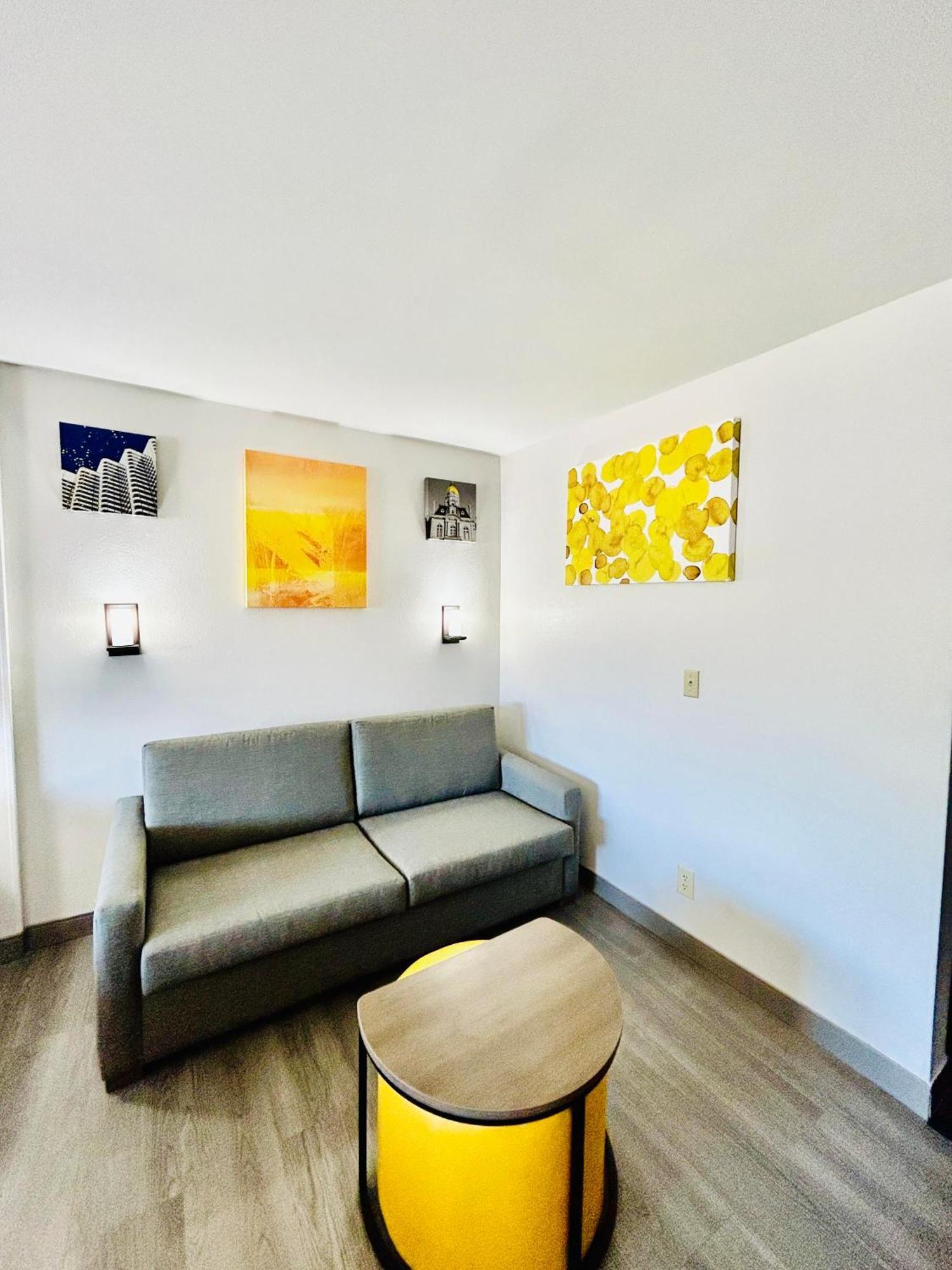Comfort Suites Terre Haute University Area Luaran gambar