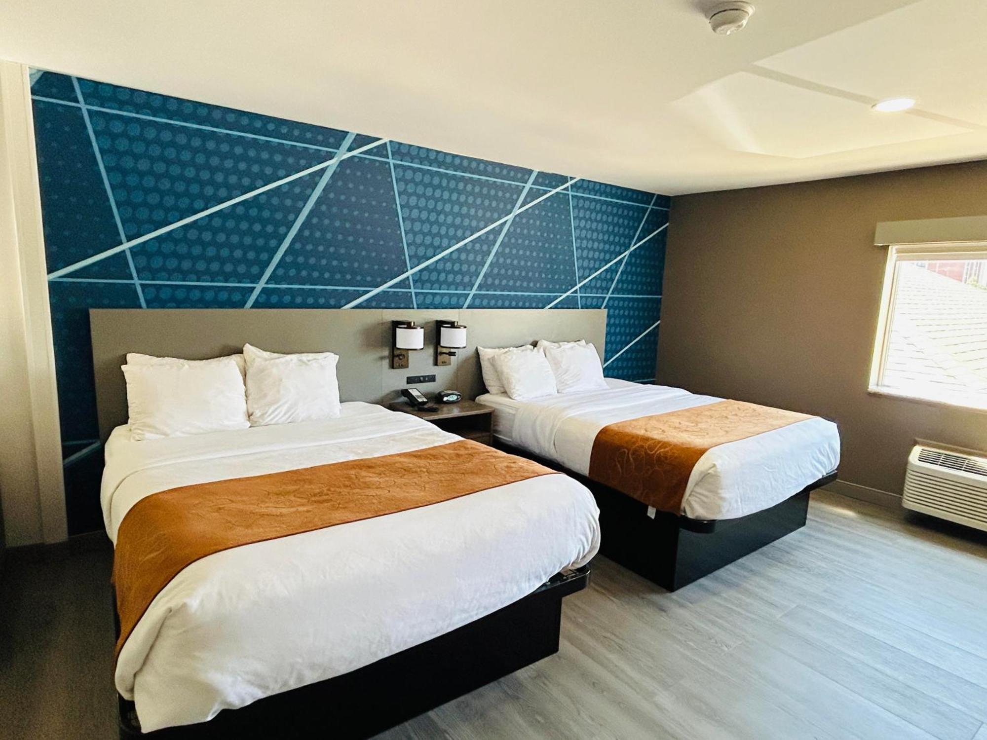 Comfort Suites Terre Haute University Area Luaran gambar