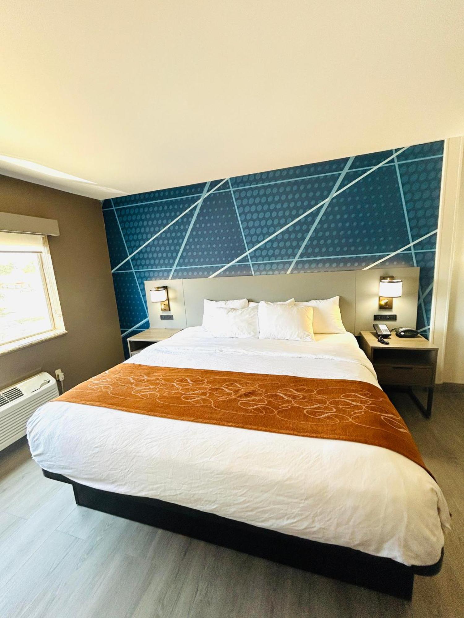 Comfort Suites Terre Haute University Area Luaran gambar