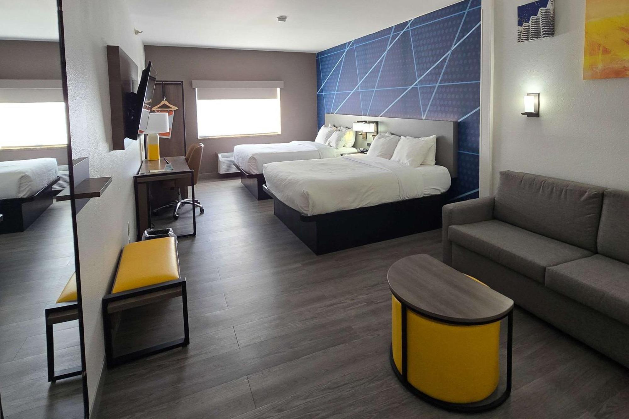 Comfort Suites Terre Haute University Area Luaran gambar