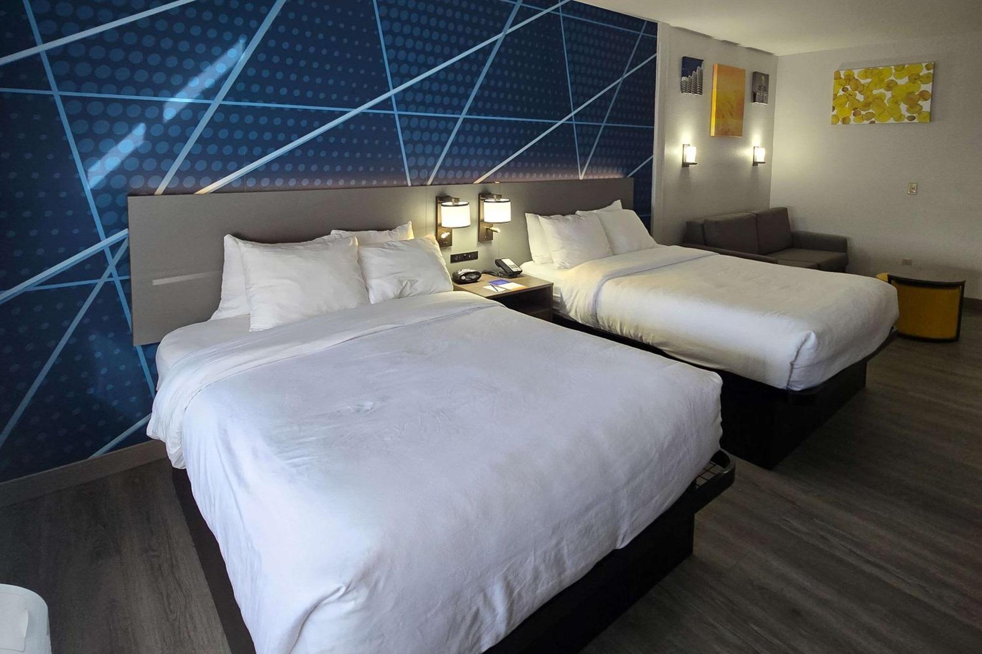 Comfort Suites Terre Haute University Area Luaran gambar