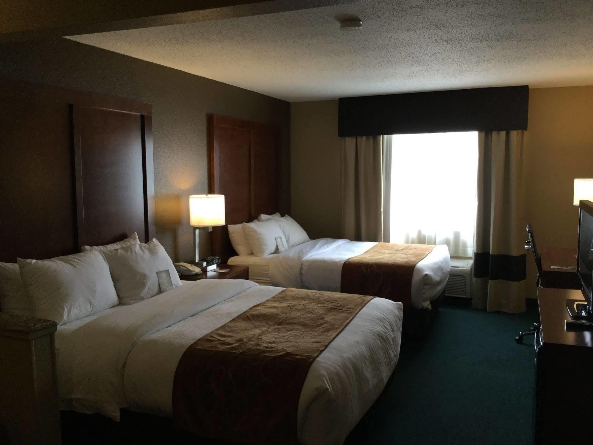 Comfort Suites Terre Haute University Area Luaran gambar